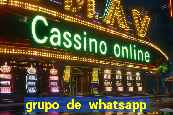 grupo de whatsapp de adulto